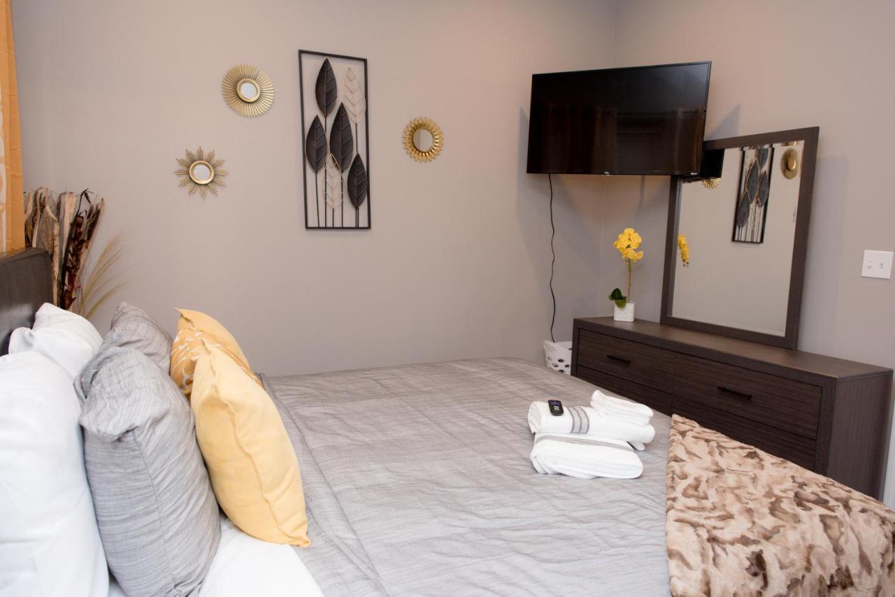 Luxurious Stay At Modern Apartment With Self Check-In Mins Frm Downtown Chicago Exteriör bild