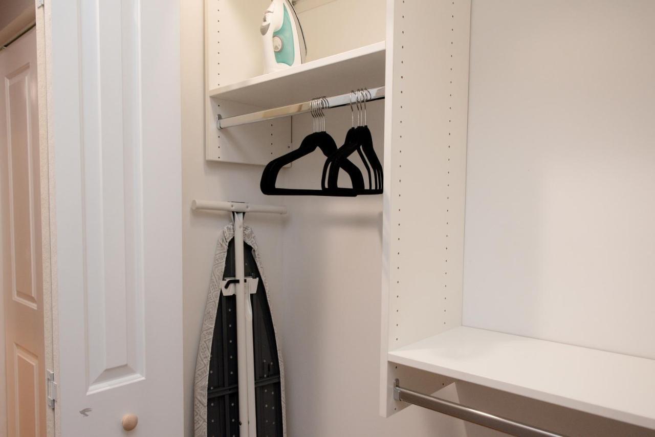 Luxurious Stay At Modern Apartment With Self Check-In Mins Frm Downtown Chicago Exteriör bild