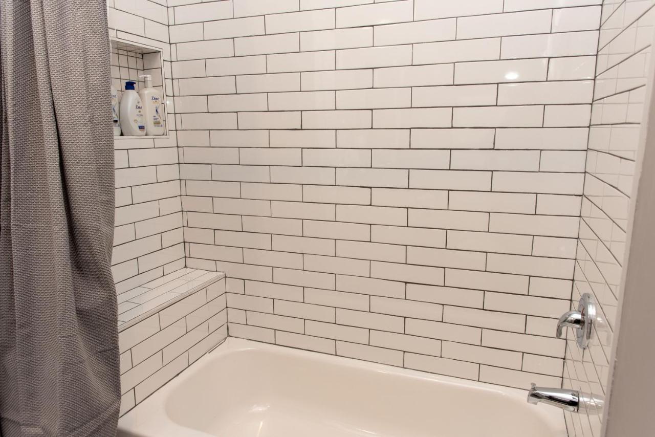 Luxurious Stay At Modern Apartment With Self Check-In Mins Frm Downtown Chicago Exteriör bild