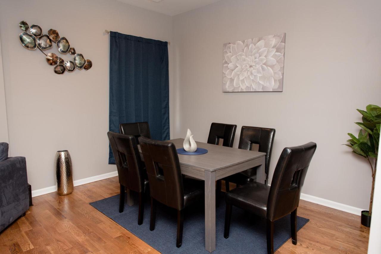 Luxurious Stay At Modern Apartment With Self Check-In Mins Frm Downtown Chicago Exteriör bild